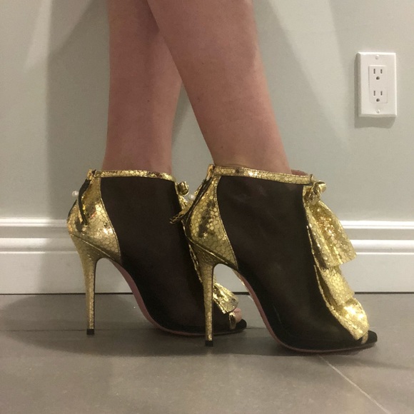 Tipe E Tacchi Special Luxurious Pumps - Picture 7 of 9